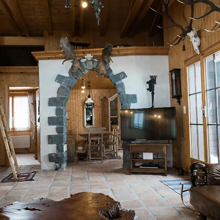 Dom wakacyjny Theresia