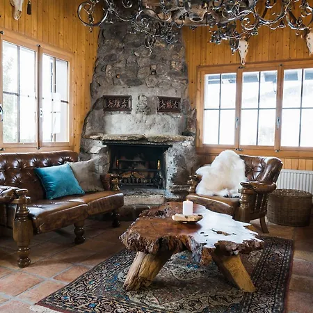 Theresia Ferienhaus Amden