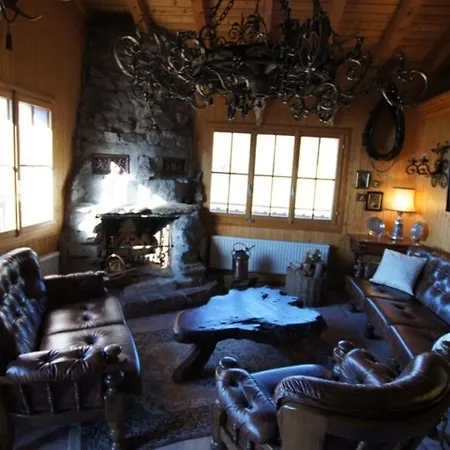 Theresia Ferienhaus Amden