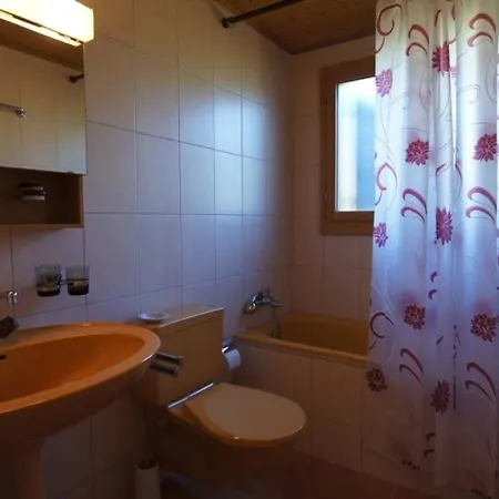 Theresia Ferienhaus Amden