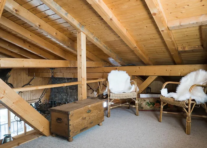 Hébergement de vacances Theresia *