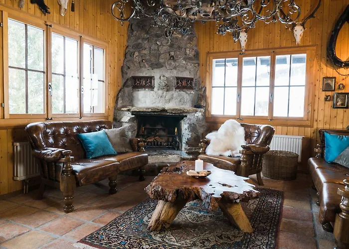 Theresia Ferienhaus Amden