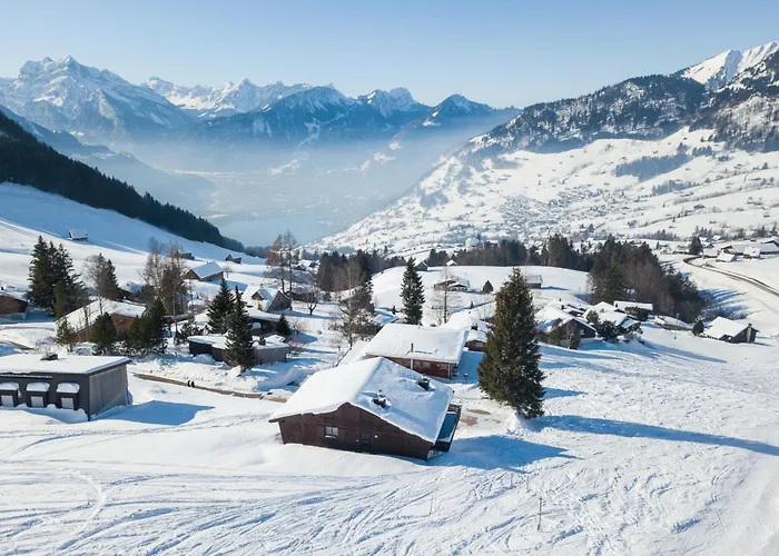 Theresia Hébergement de vacances Amden