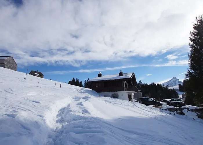 Ferienhaus Theresia Amden