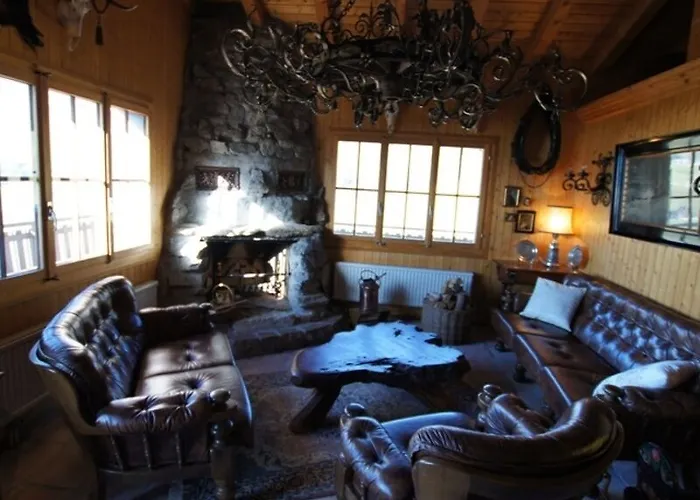 Theresia Ferienhaus Amden