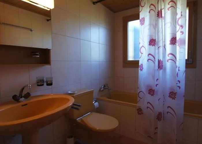 Theresia Ferienhaus Amden