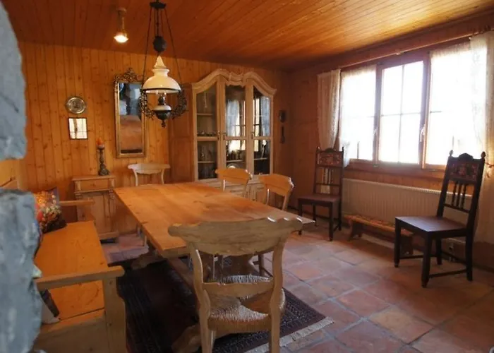 Ferienhaus Theresia *