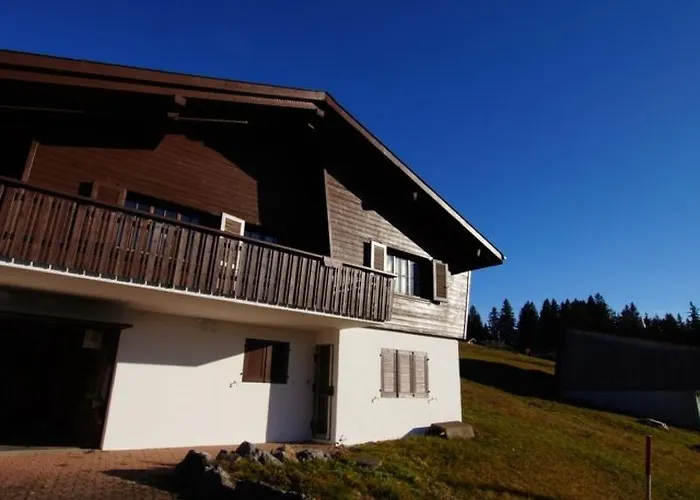 Hébergement de vacances Theresia *