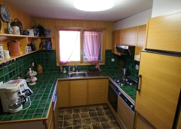 تيريزيا بيت للعطل